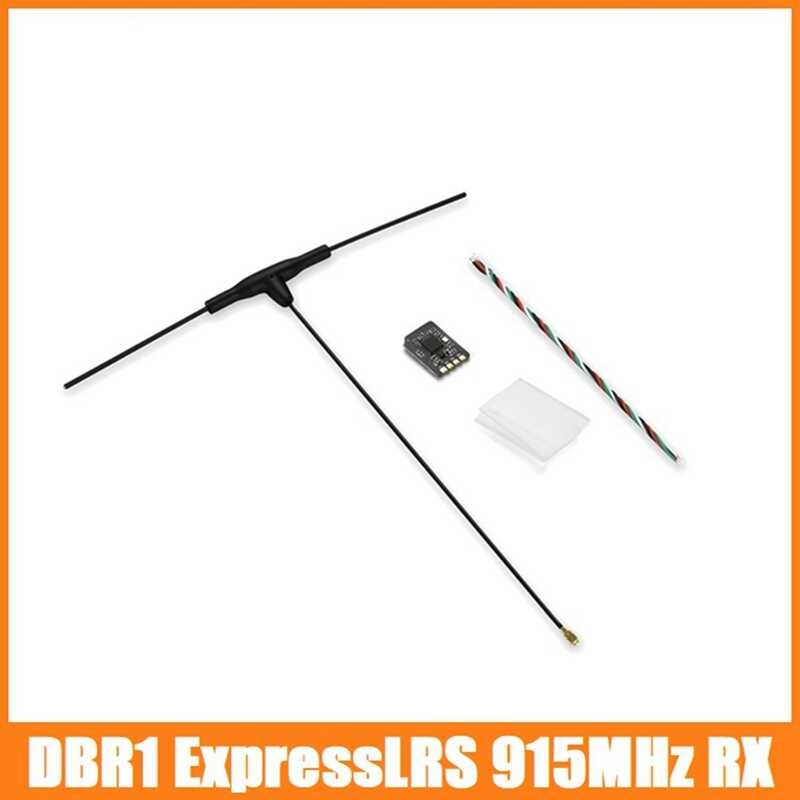 DBR1 ExpressLRS 915MHz RX FPV ELRS 915MHz Receiver for Long Rang FPV ...