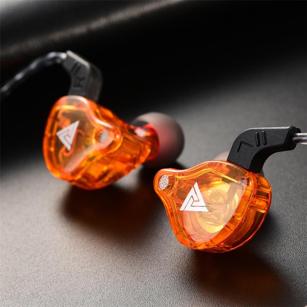 AK QKZ AK6-Pro หูฟังอินเอียร์ หูฟังแบบมีสาย Earphone in ear Smalltalk ...