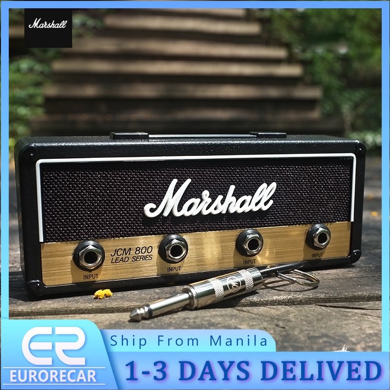 2021pluginz Jack Rack Amp Vintage Guitar Amplifier Key Holder Marshall