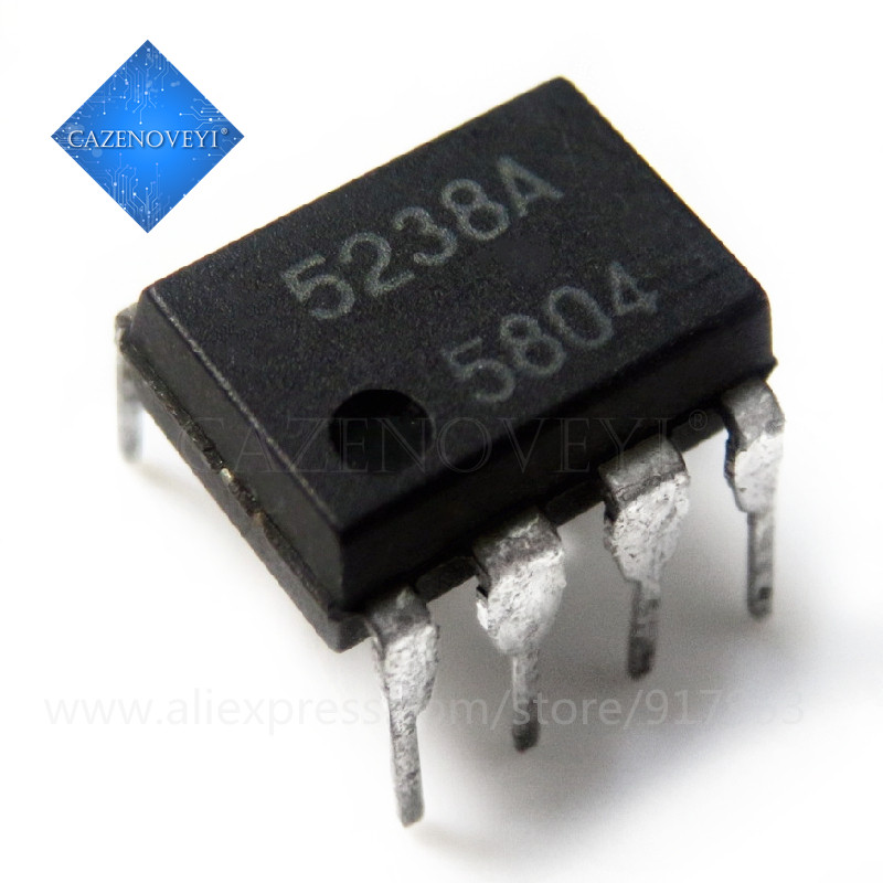 10 ชิ้น/ล็อต M5238A M5238 5238 DIP-8 IC ในสต็อก | Shopee Thailand