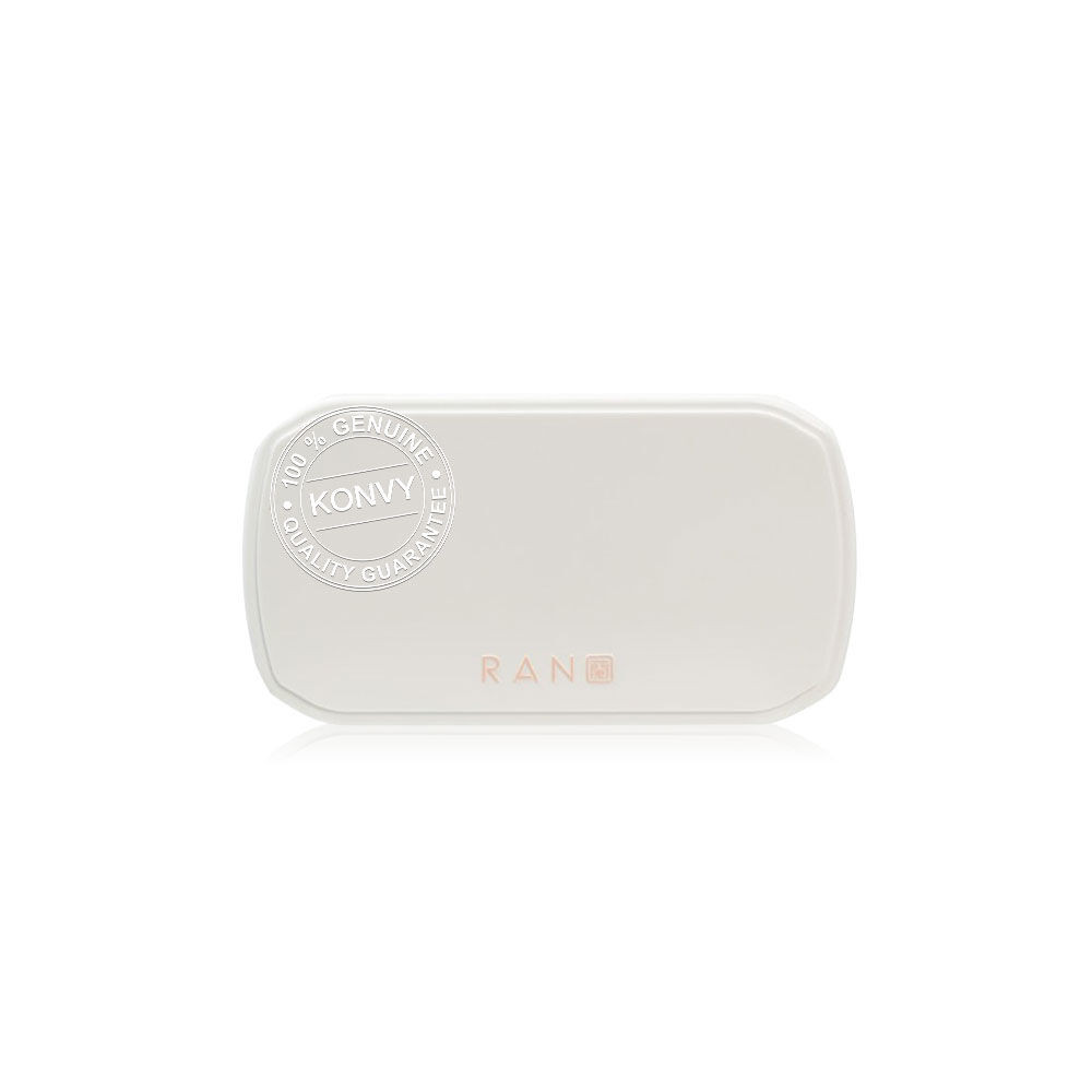 RAN COSMETIC Radiance Matte Reflection Powder 10g รัน แป้งพัฟโปร่งแสง ...