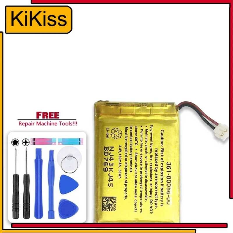 361-00086-00 Batterie De Remplacement Pour Garmin Forerunner 225 235 620 630 735XT - Smita Eshop