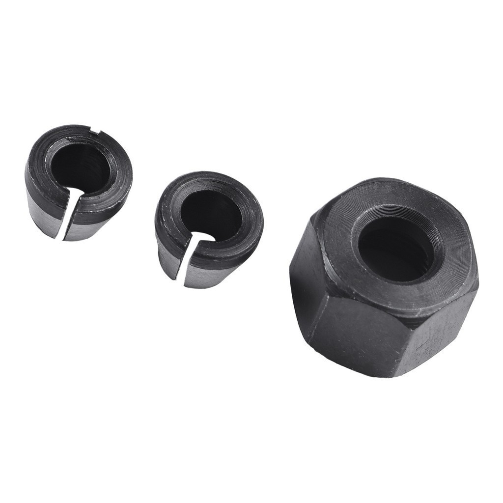 {Thebest} 3 ชิ้น/เซ็ต Trimmer Collet Chuck Router Bit แกะสลักเครื่องตัด ...