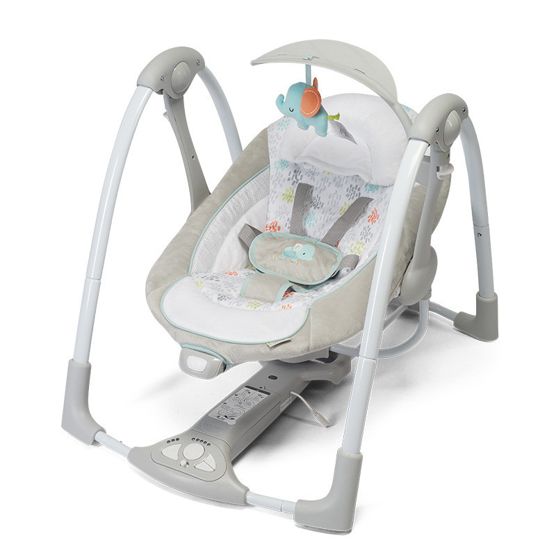 Baby rocking chair, soothing chair, baby electric sleep aid, cradle bed ...