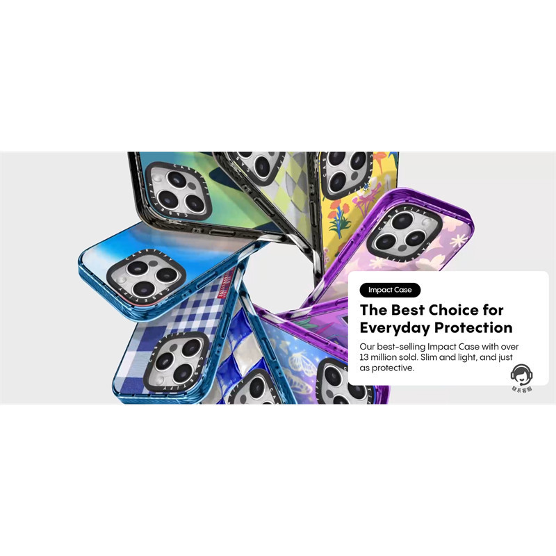 Casetify X Sydney Travel Tag แม่เหล็กดูด Hard อะคริลิคด้านหลังสําหรับ ...