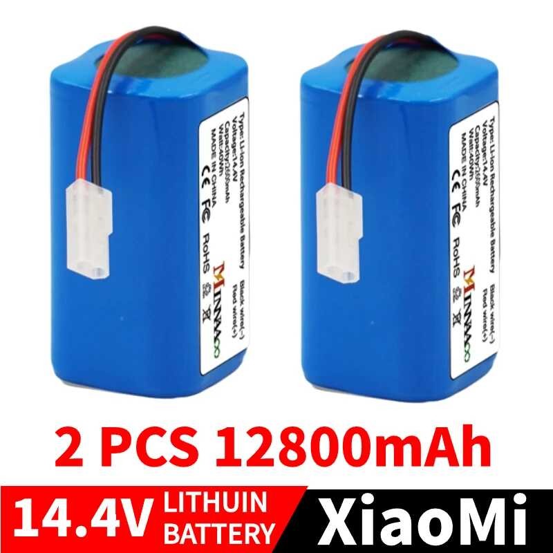 Batterie De Remplacement AUVTKALL Pour BG750 H18650CH-4S1P 14.4V 3000mAh - Compatible Et Performante