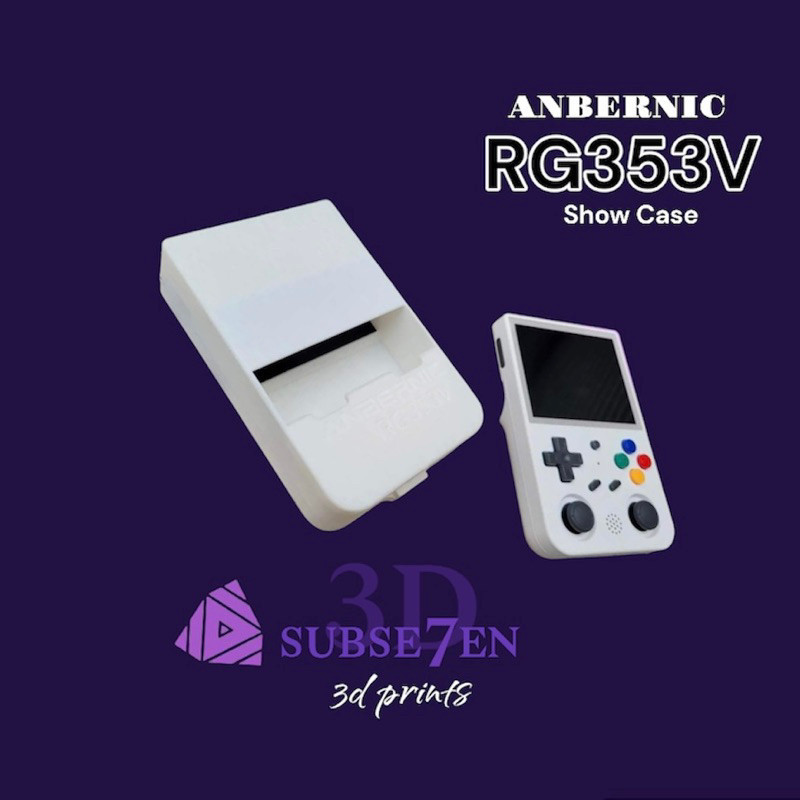 Anbernic RG353V ตู้โชว์เกมย้อนยุคอุปกรณ์เสริมคอนโซลเกมมือถือ | Shopee ...