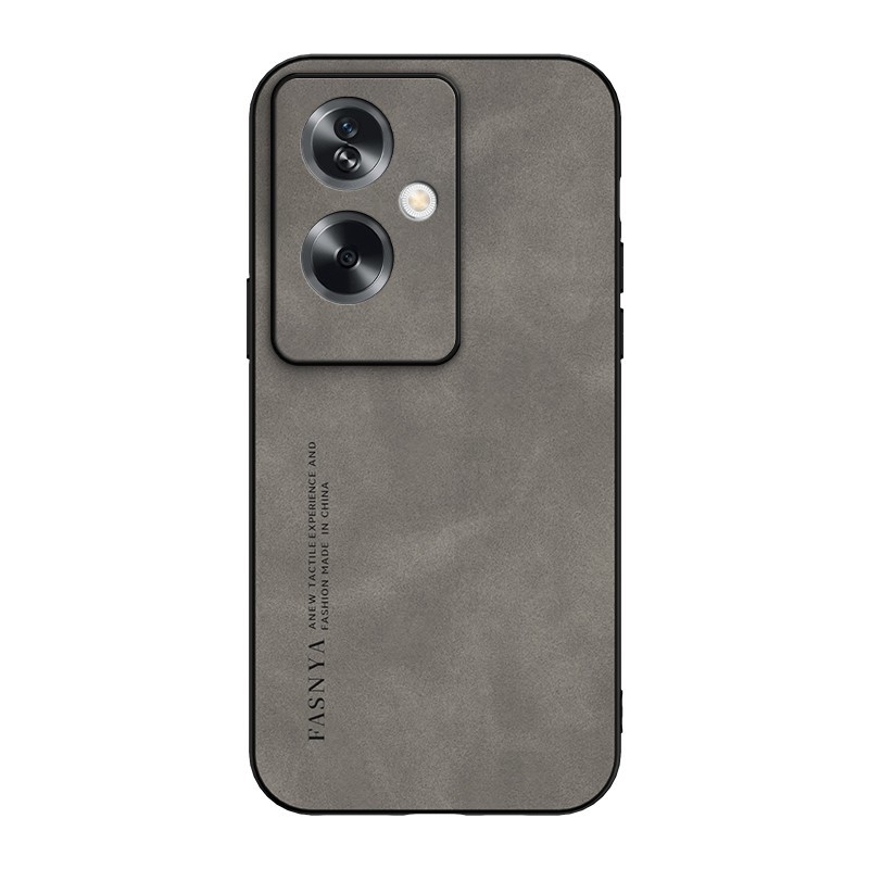 Oppo A3X A79 Reno11 F A2 CPH2681 เคสหนังแข็งคุณภาพสูง PC ฝาหลังกัน ...