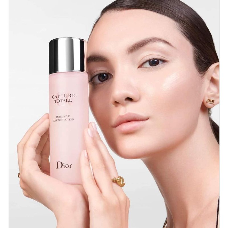 ♞DIOR Ū Capture Totale Intensive Essence Lotion Face Lotion 50 ml