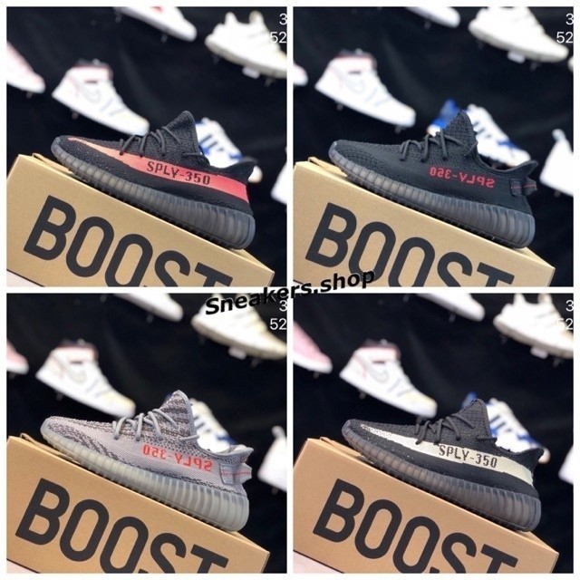 yeezy 350  |  Shopee *!