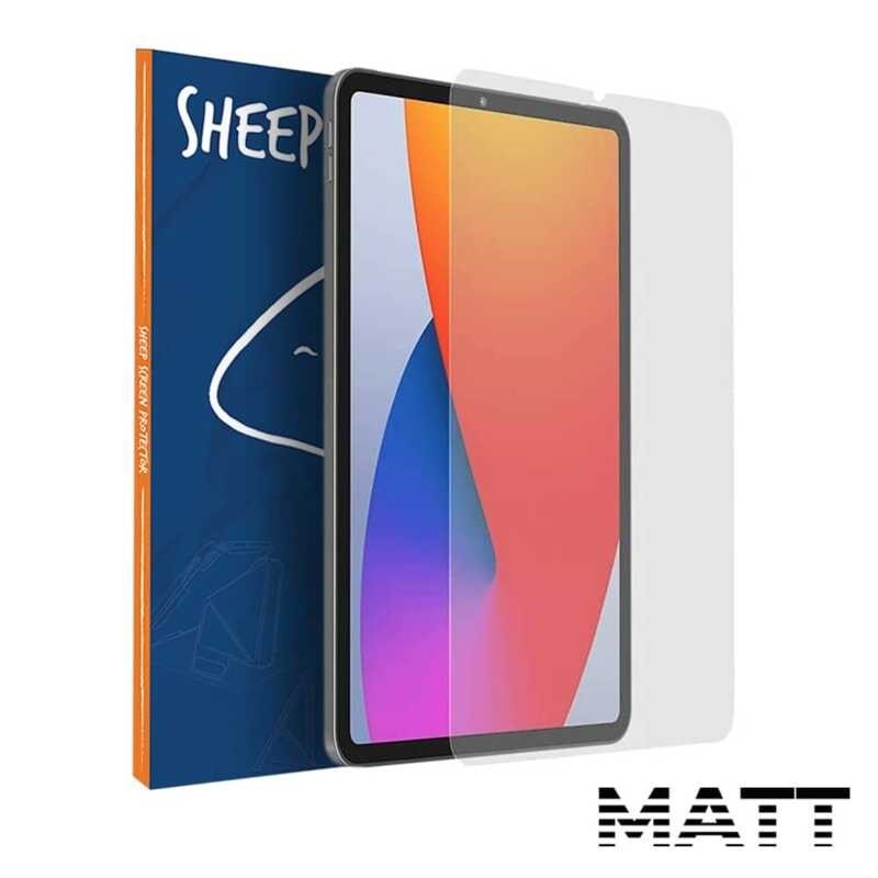 [ Sheep Matte Glass Screen Protector ] ฟิล์มกระจกด้าน ป้องกันรอยนิ้วม ...