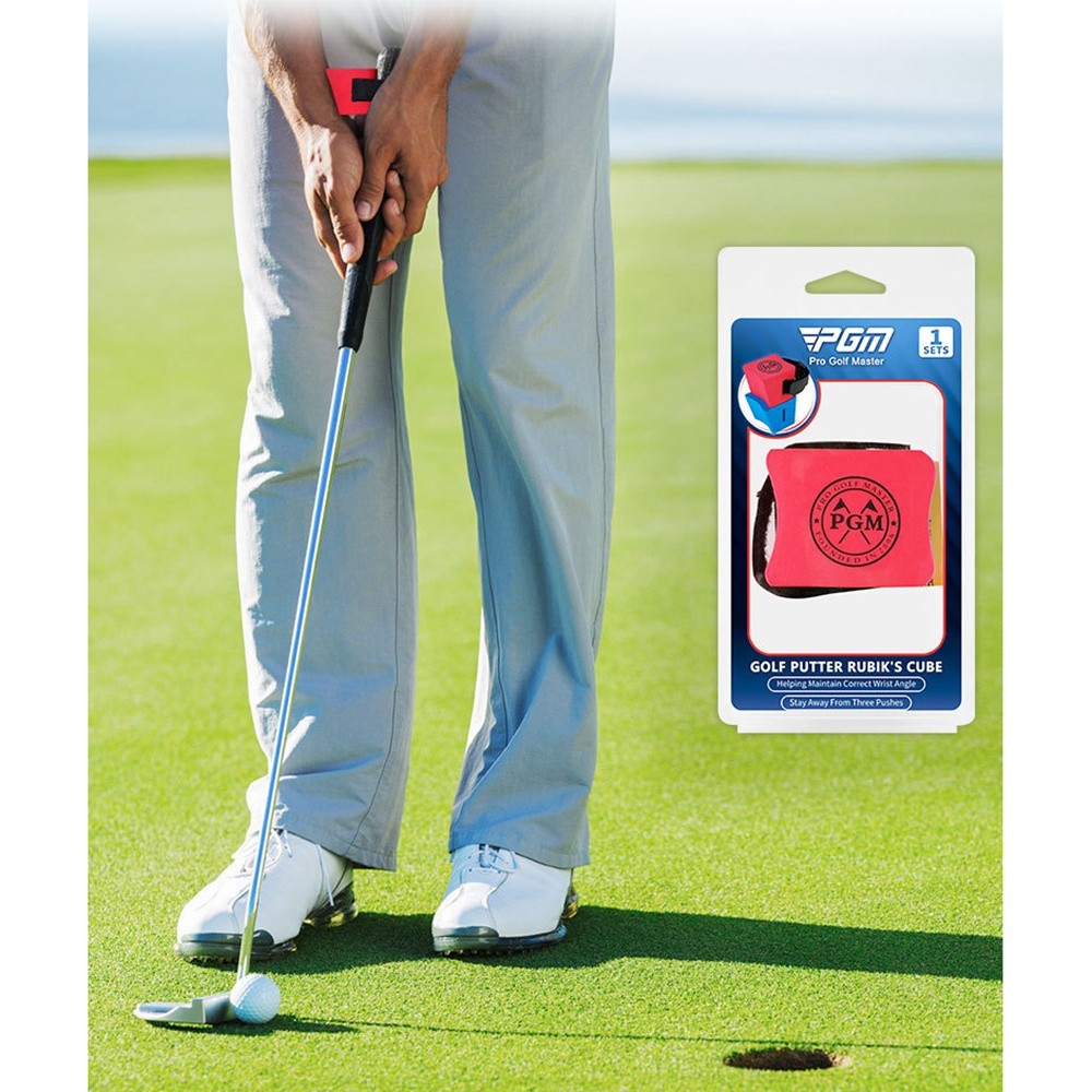 Pgm Golf Putter Rubiks Cube Wrist Fixer Assisted Pracitioner อุปกรณ์ ...