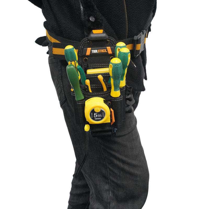 Toolstack Technician Pouch ขนาดใหญ่/เล็ก ทนทาน กระเป๋าอเนกประสงค์ ...