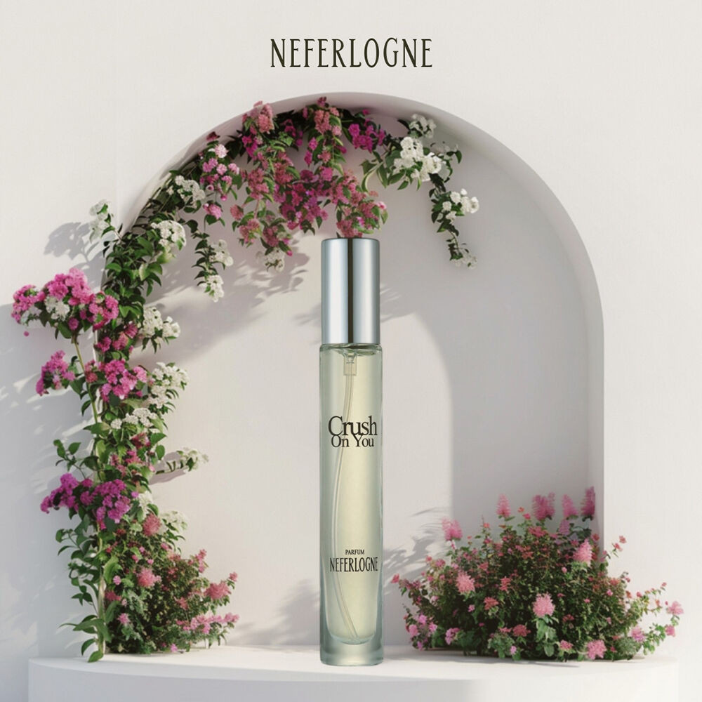 NEFERLOGNE Perfume เนเฟอร์โลญ น้ำหอมระดับพรีเมียม 10ml (When The Stocks ...