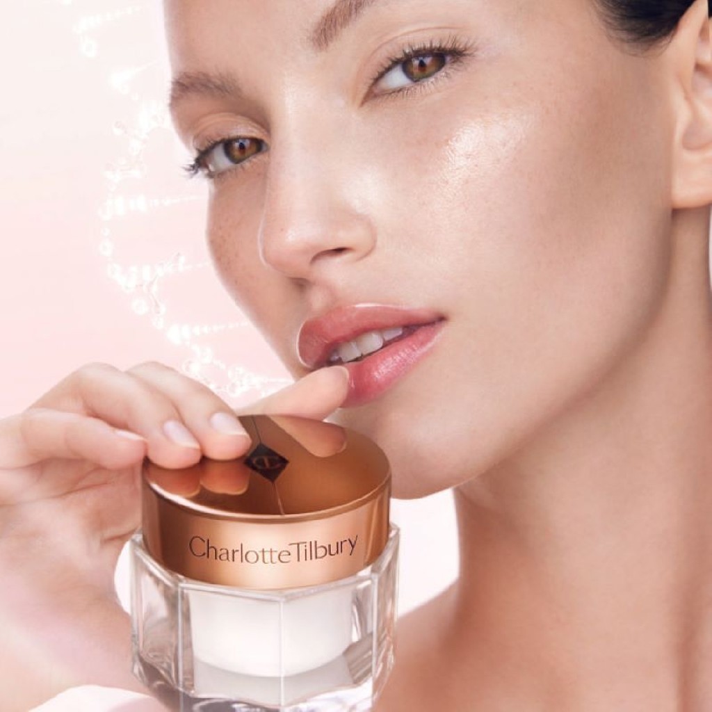 Charlotte Tilbury  50 = 50ml Charlotte's Magic Cream 1ml ʴ  觻С | Shopee Thailand