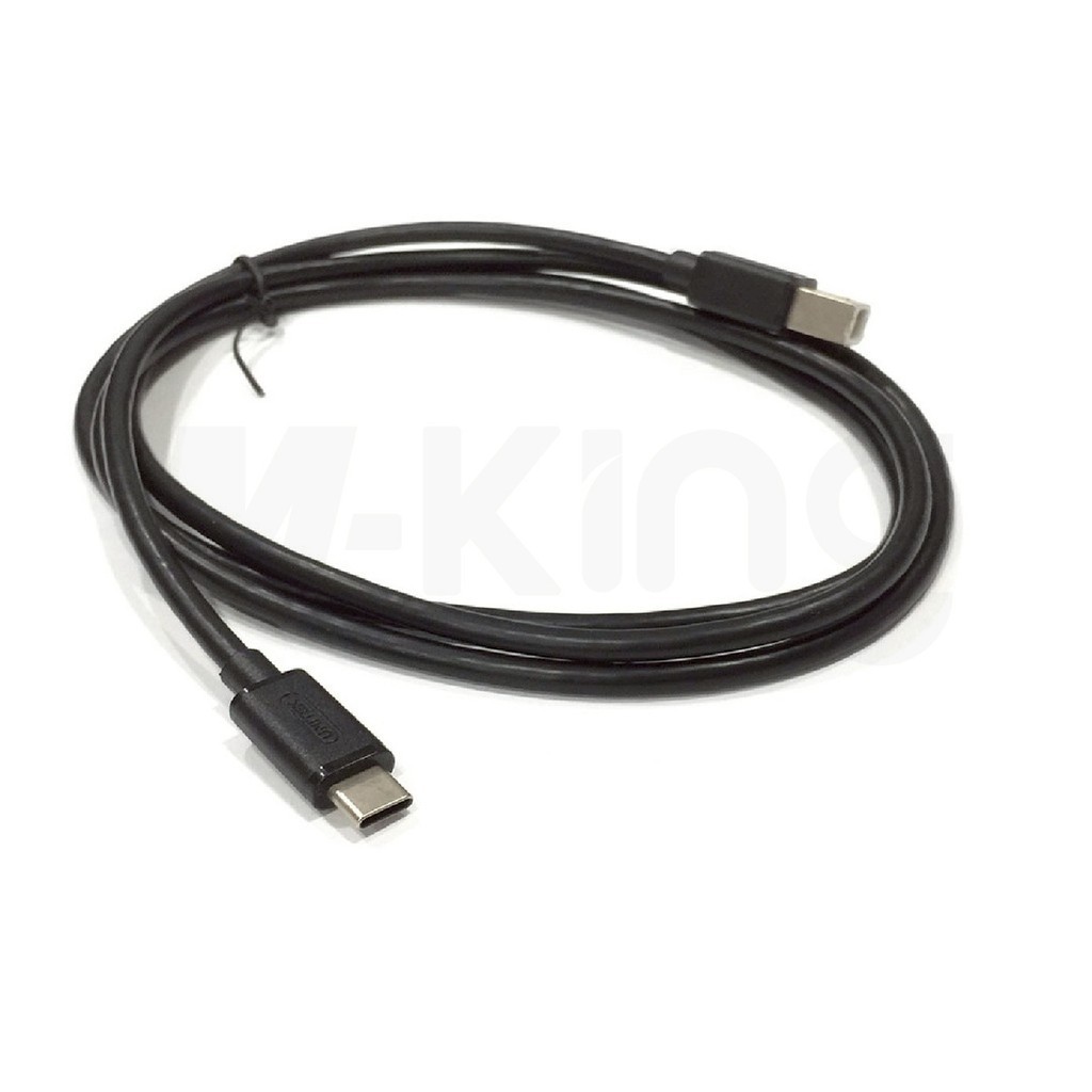 UNITEK Y-C4088/4089 สายต่อปริ้นเตอร์ USB-C/Type-C to Printer Cable 1.5 ...