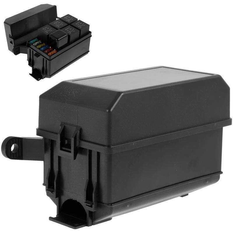 12V Waterproof Block Kit 6 Slots 5Pin 4 Pin 40A Professional Atc/Ato ...
