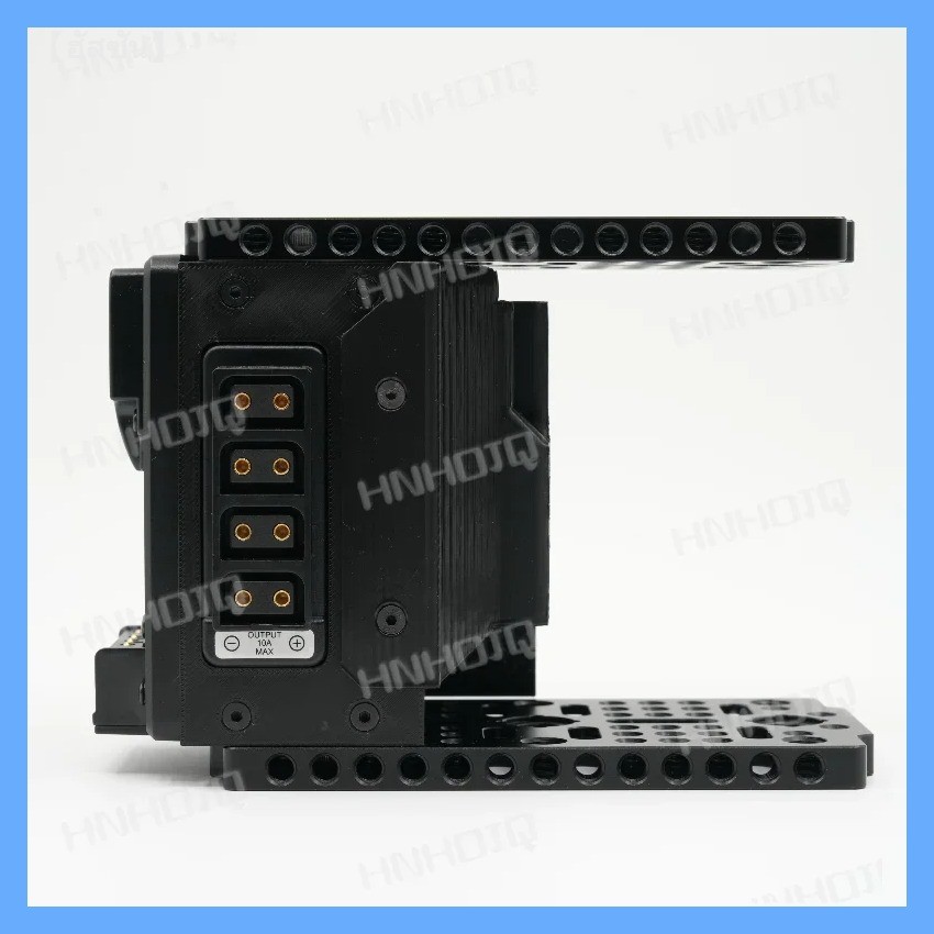 ins Fusionrig For Sony FX3/Fx30 Rabbit Cage Expansion Module Cineback ...