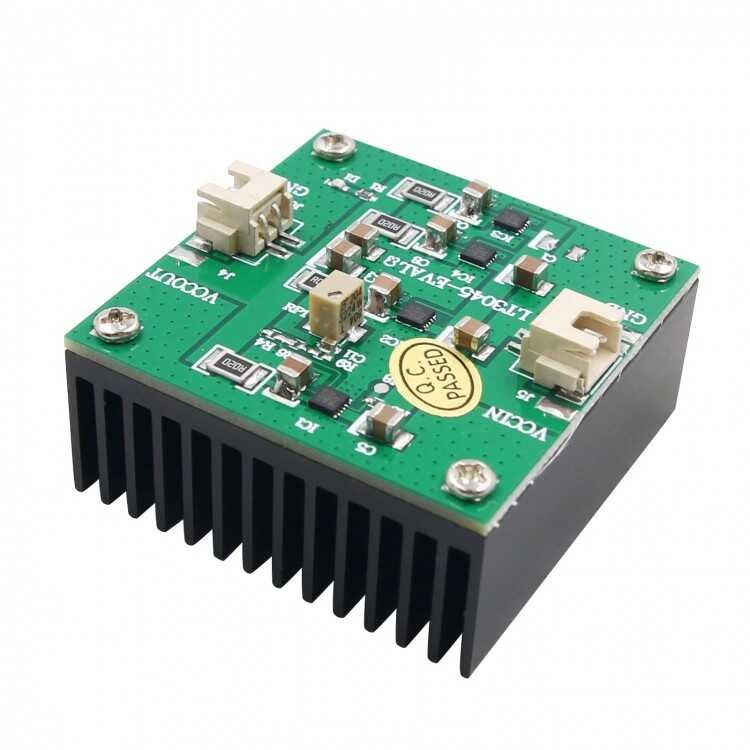 2Pcs Lt3045 1A หู RF Adjusting Board โมดูลเสียงรบกวนต่ำโมดูลพลังงาน ...