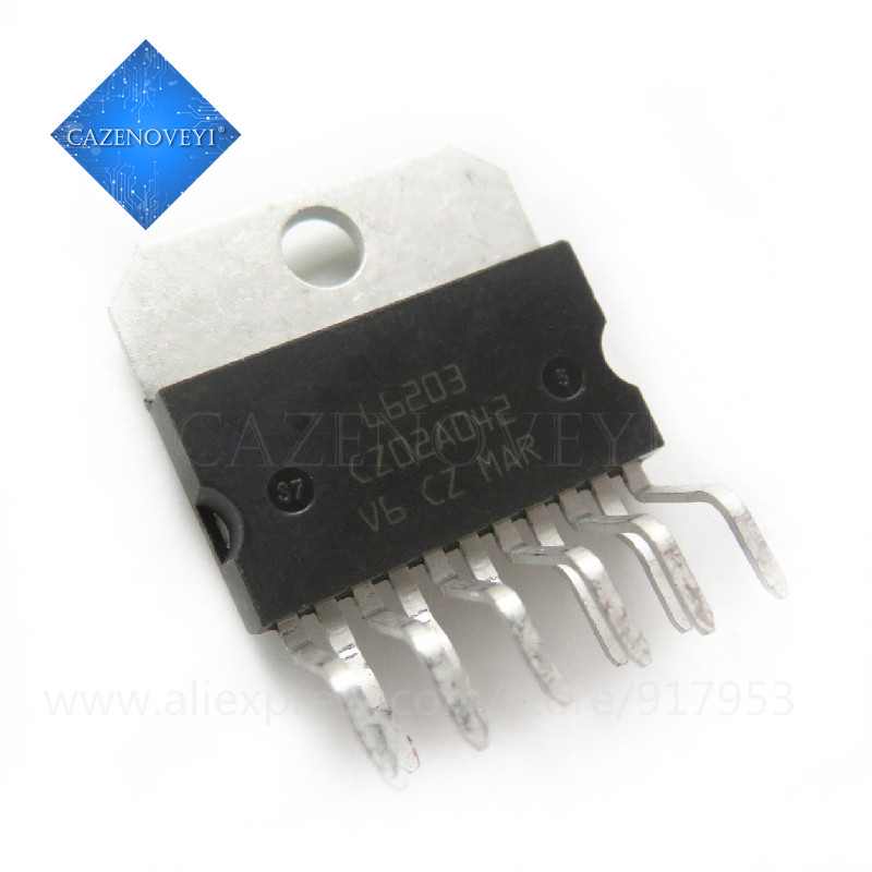 5 ชิ้น/ล็อต L6203 ZIP-11 stepper p ของแท้ในสต็อก | Shopee Thailand