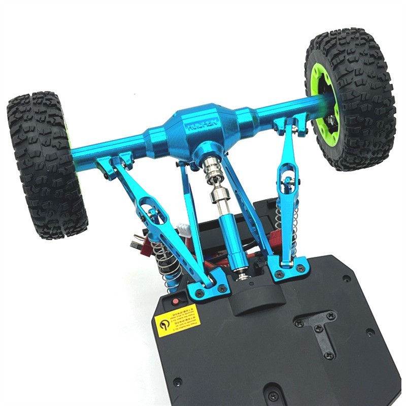 Wltoys 124006 12427 12427 12428 12429 RC รีโมทคอนโทรลรถอะไหล่โลหะชุด ...