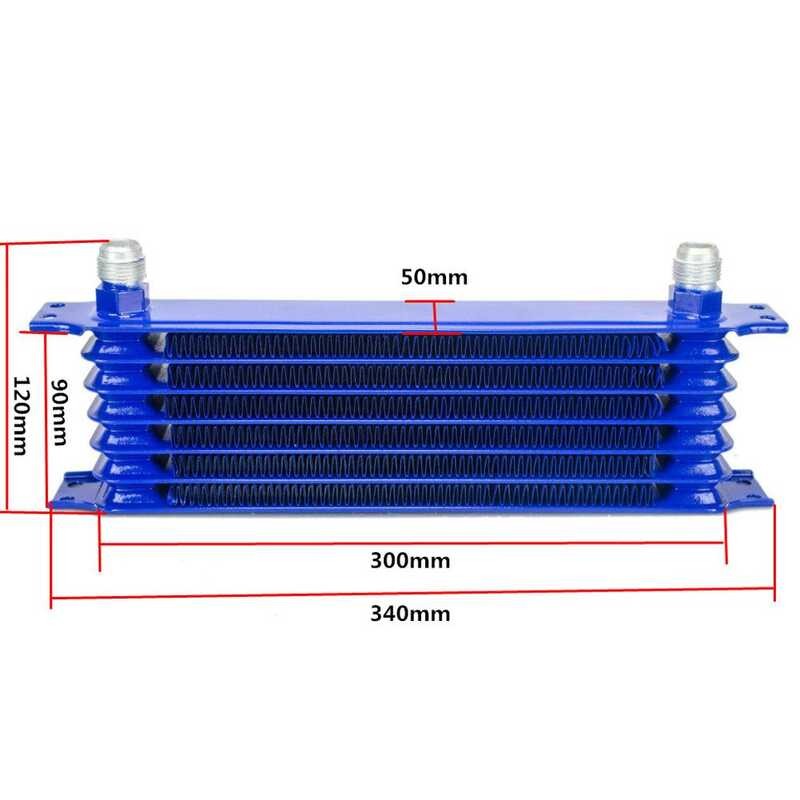 7 Universal Row AN10 Transmission Trust Racing Performance Aluminum ...