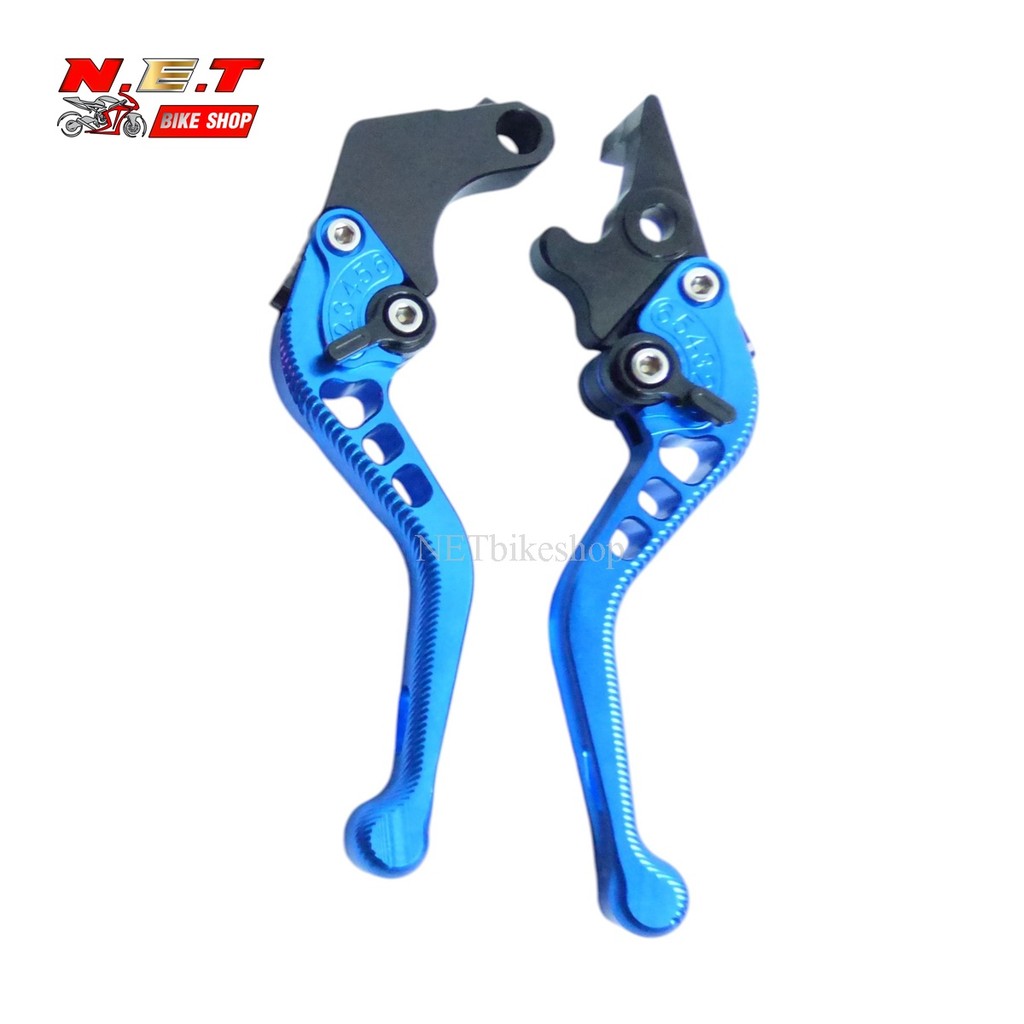 มือเบรค-ครัช กัดลาย 3D ปรับ 6 ระดับ Mutaru CB150R cb300r G4 | Shopee ...