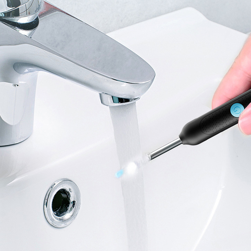 Smart Endoscope Camera Design Ear Spoon - ไร้สาย Type-C ชาร์จ - คุณภาพ ...