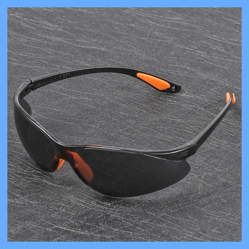 สไตล์ใหม่ Eye Protection Protective Safety Riding Goggles Vented ...