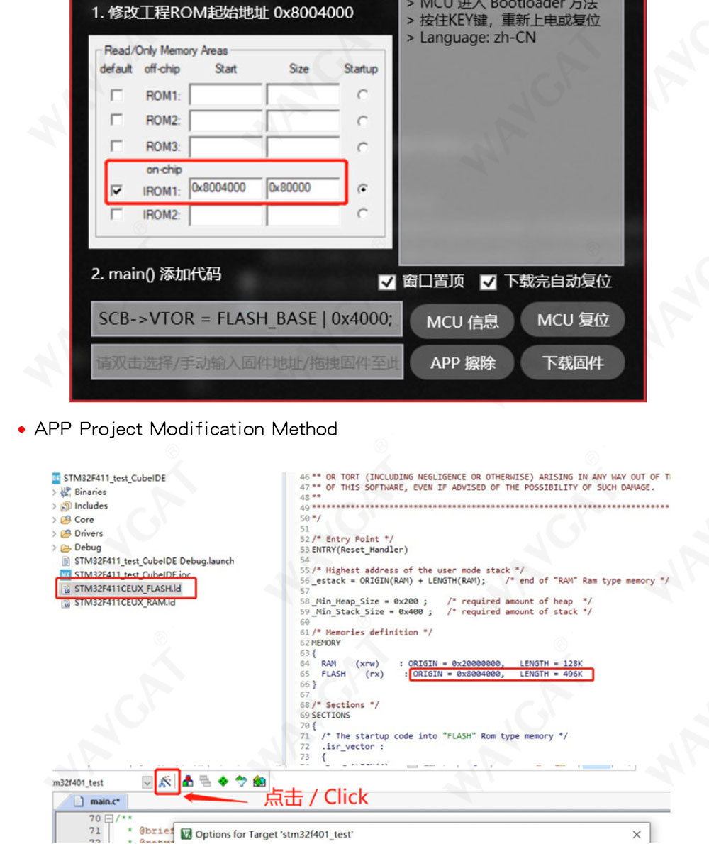 Stm32f401rct6 บอร์ดพัฒนาระบบขั้นต่ํา STM32 ARM Core การเรียนรู้โมดูล ...