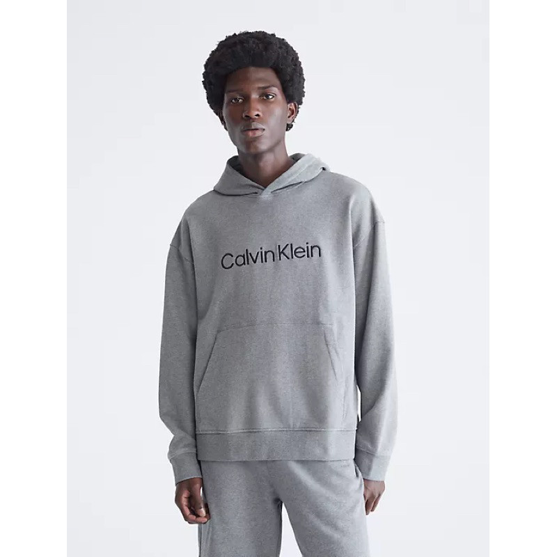 , , เสื้อกันหนาว Calvin klein Hoodie ของแท้100% mnj