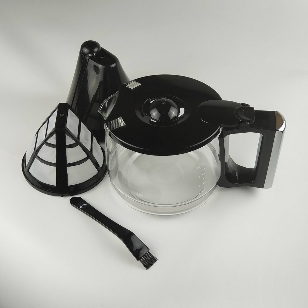 เครื่องชงกาแฟ Philips HD7751 HD7753 แก้วถ้วยกาแฟสแตนเลสหม้อกรองตาข่าย ...