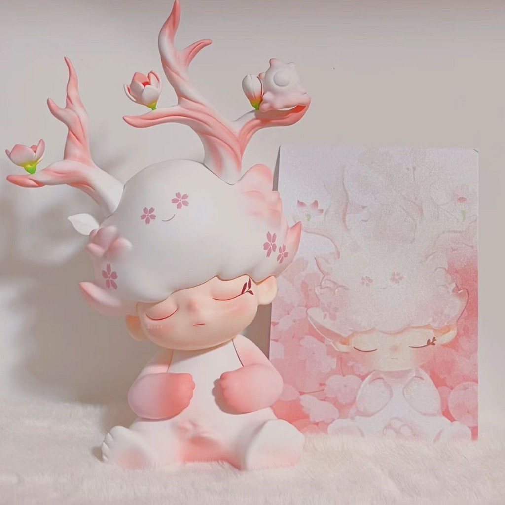 Super fairy! Dimoo big baby tree Spirit น้ำมันหอมระเหยพลาสเตอร์เด็กตัว ...
