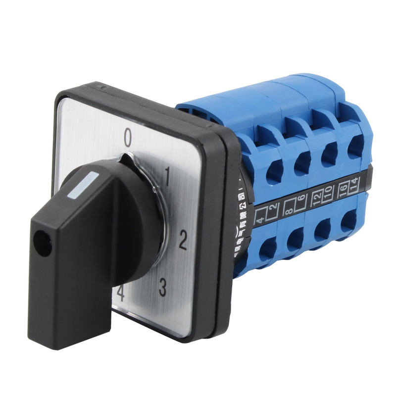 Lan ~ universal Conversion Switch ห้าความเร็ว 4 ส่วน LW26-20/4 0-4 ...