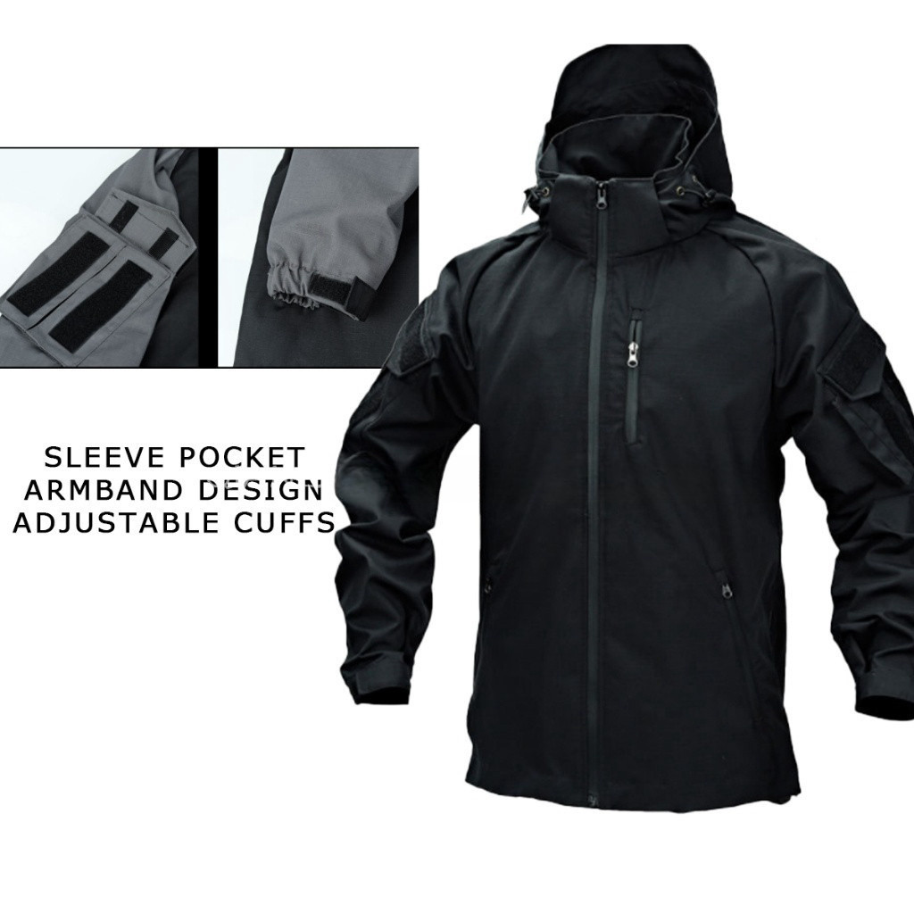 [COD] Sp2 Strike Tactical Jacket Spring Autumn Army Fan Frog Jacket ...