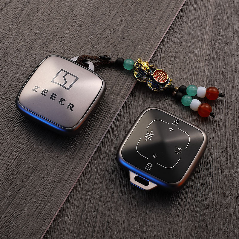 Zeekr 001 เหมาะสําหรับ ZEEKR x Krypton 001 การ์ดกรณี ZEEKR รถ 009 ...