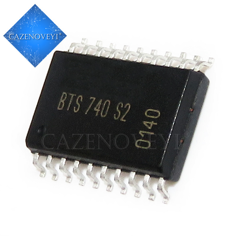 5 ชิ้น BTS740S2 BTS740 740 S2 SOP-20 ในสต็อก | Shopee Thailand