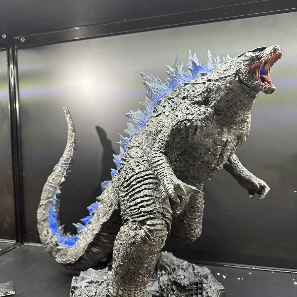 In Stock Godzilla Vs King Kong Godzilla Hand-Made Remote Control ...