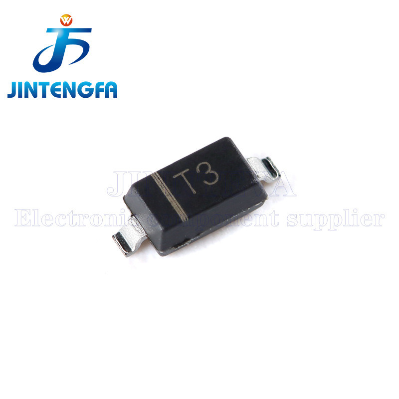 100pcs BAV20W BAV21W BAV20WS BAV21WS SOD123 SOD323 1206 0805 SMD 150V ...