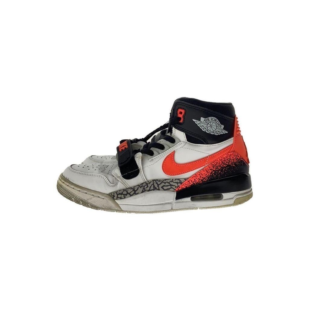 ฟิกเกอร์ NIKE Sneakers Air Jordan Legacy 10 312 8 7 16 4 High Cut white