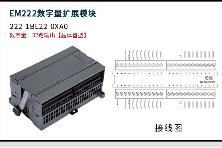S7-200 PLC โมดูลขยาย AMSAMOTION เข้ากันได้กับ Siemens PLC ดิจิตอลอะนา ...