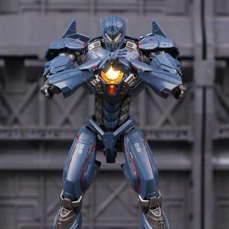 Pacific Rim Mecha Model Figure Joints เครื่องประดับที่สามารถเคลื่อนย้าย ...