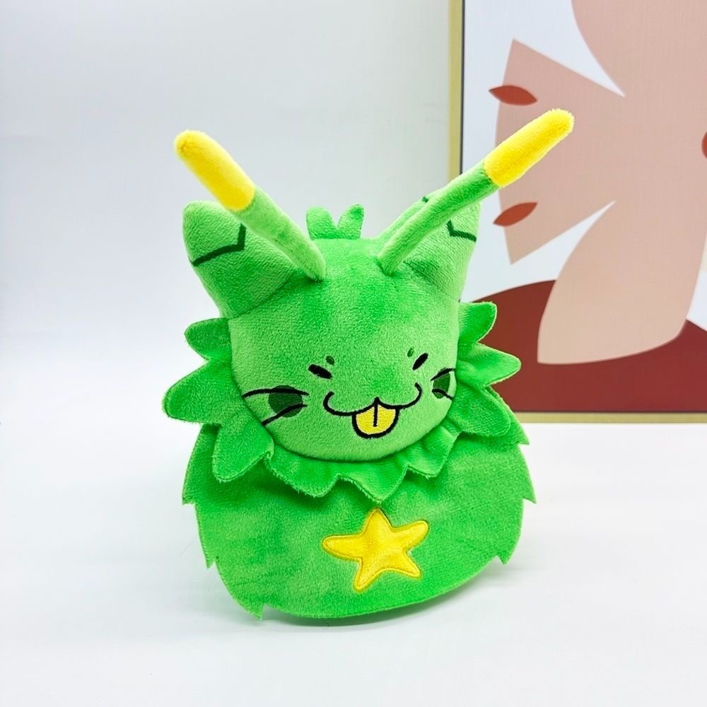 การ์ตูน Gnaripy Discovers The Internet Plush ของเล่น,อะนิเมะ Gnarpy ...