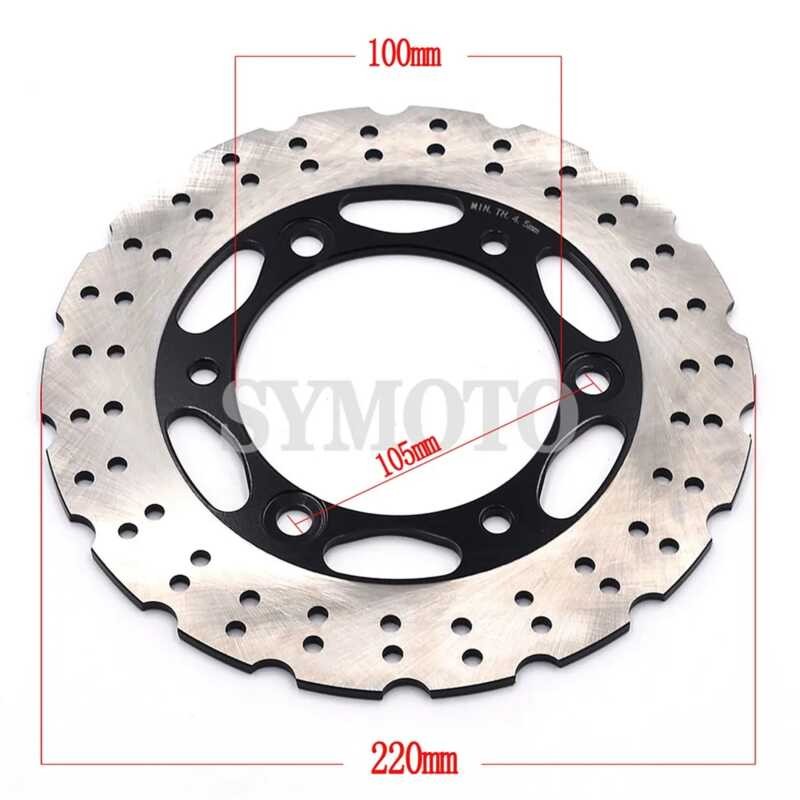Motorfiets Linker Schakelhendel Voorste Voetsteun Voetpedaal Peg Beugel Voor Kawasaki Ninja 300250r Z250 Z300 Ex250 Ex300 20132018
