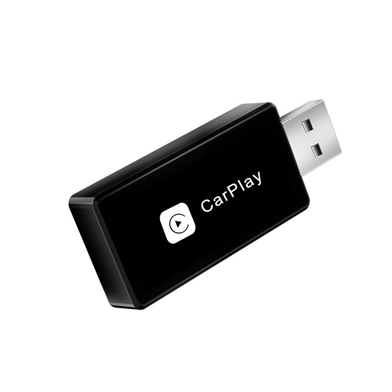 ขายร้อน USB Type Original Car Wired to Wireless carplay & auto Two-in ...