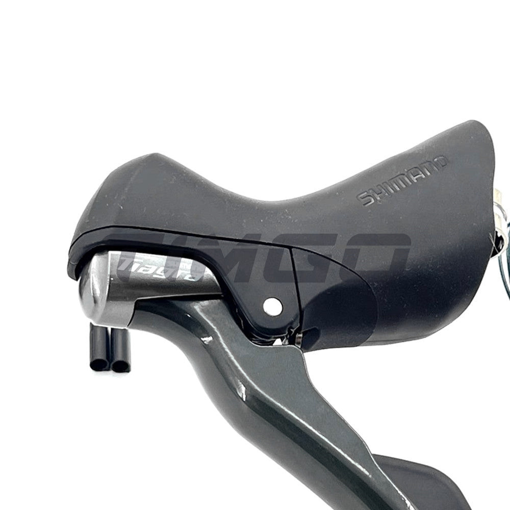 Shimano Tiagra ST-4700 Leva Destra STI Targhetta Nome E Vite Di Fissaggio - Foto 2