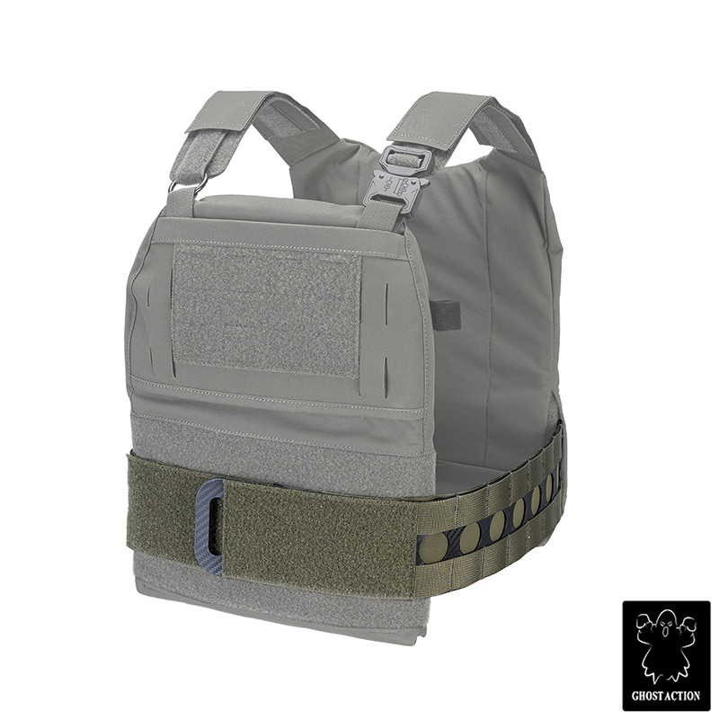 Ghost Action Tactic FCPC V5 Carrier Cummerbund FERRO สไตล์ Quick ...