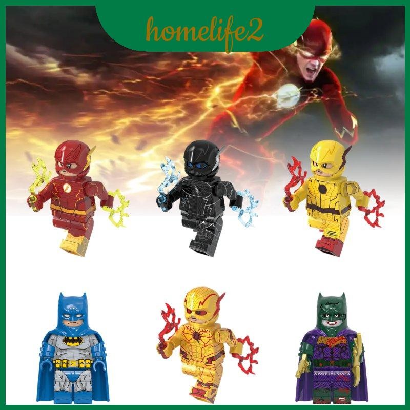 พลาสติกสีสัน G0132 Building Block Figures ชุดสําหรับเด็กการเรียนรู้ของ ...