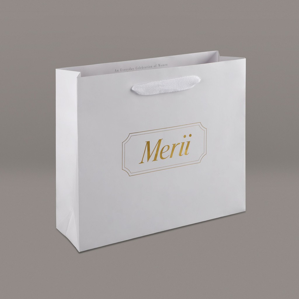 Merii แหวนเงินแท้ 925 ชุบโรเดียม ประดับ CZ ขนาด 5.25 มม. ฝัง 4 หนามเตย ...