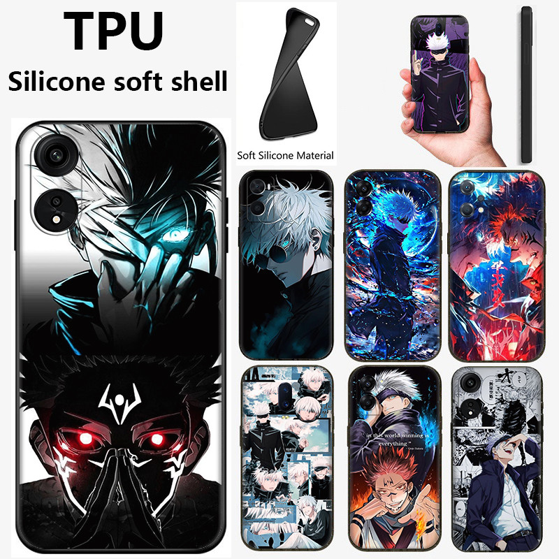 สําหรับ OPPO Reno 6 5G Pro Plus R9 F1 R9S อะนิเมะญี่ปุ่นการ์ตูนเด็ก ...